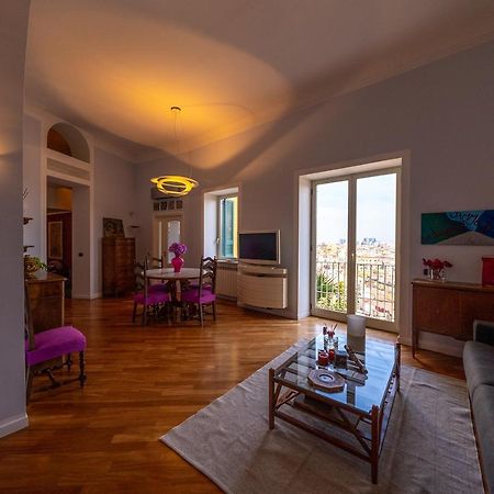 Casa Sofia Apt Neapol Exteriér fotografie