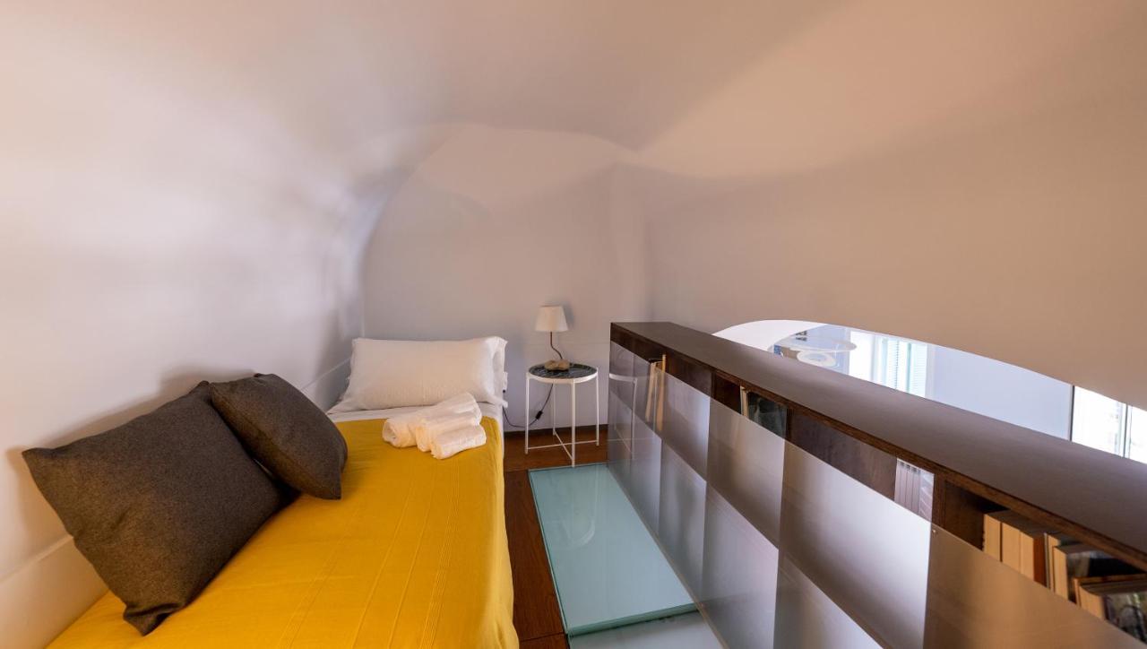 Casa Sofia Apt Neapol Exteriér fotografie