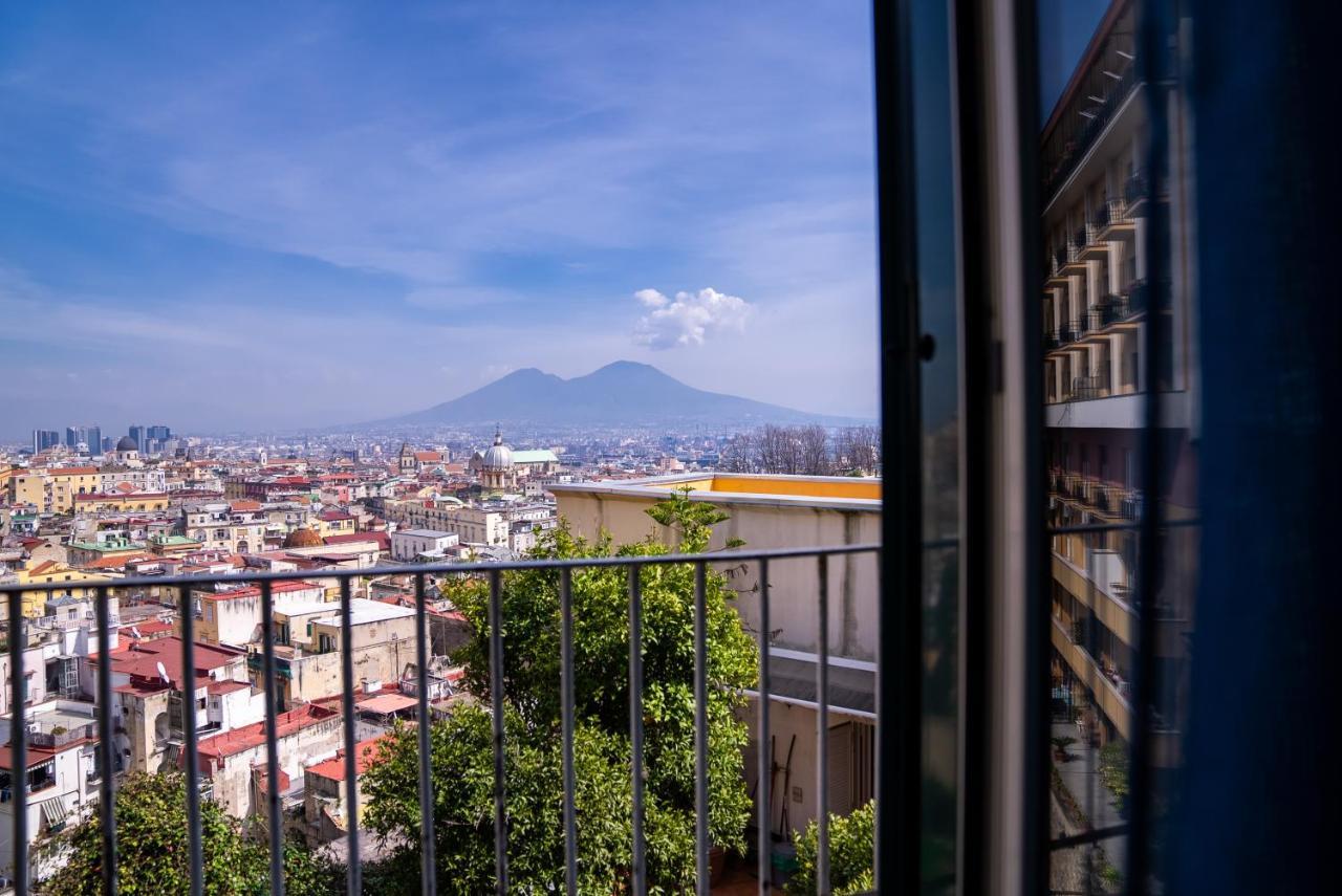 Casa Sofia Apt Neapol Exteriér fotografie