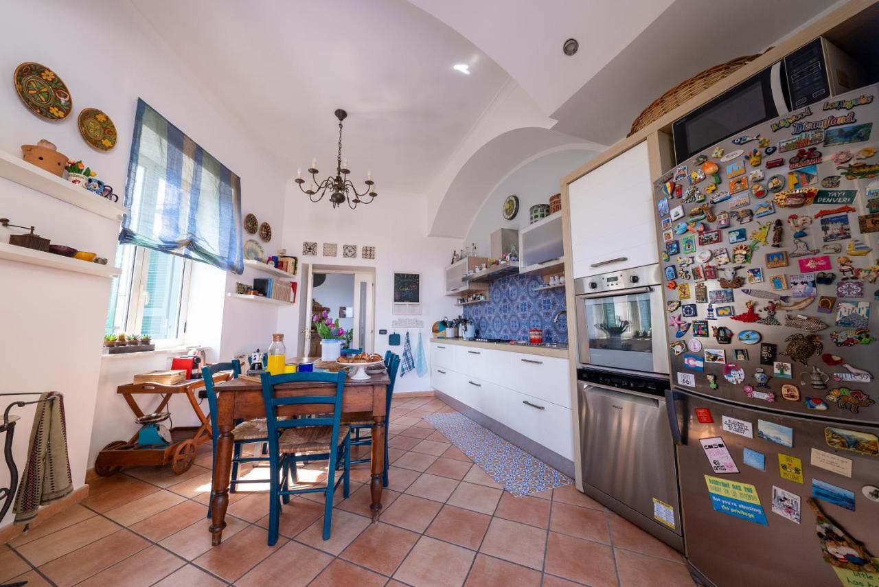 Casa Sofia Apt Neapol Exteriér fotografie