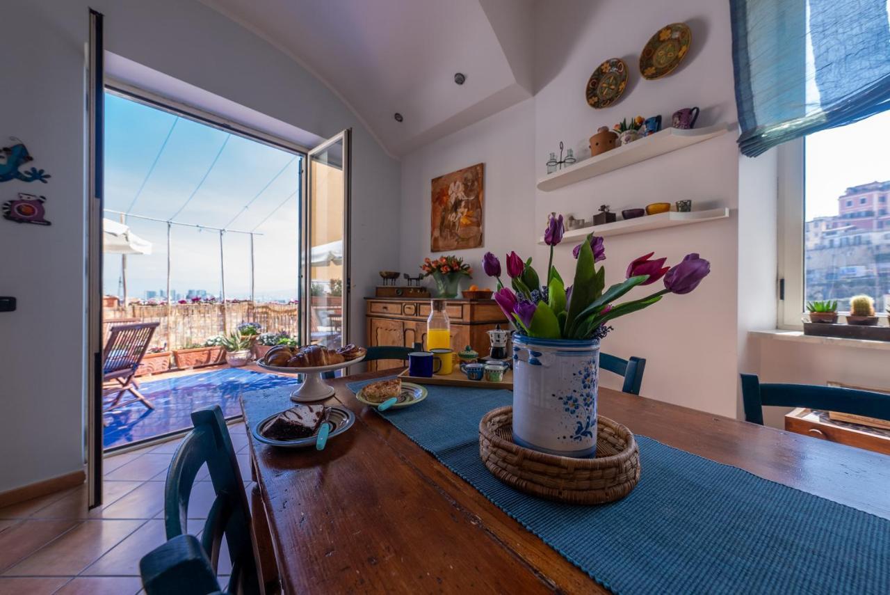 Casa Sofia Apt Neapol Exteriér fotografie