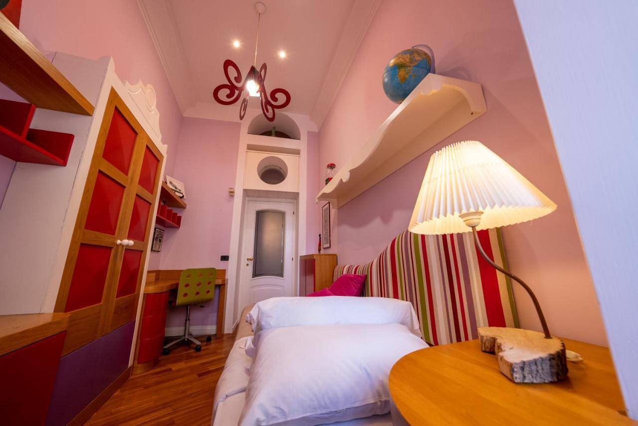 Casa Sofia Apt Neapol Exteriér fotografie