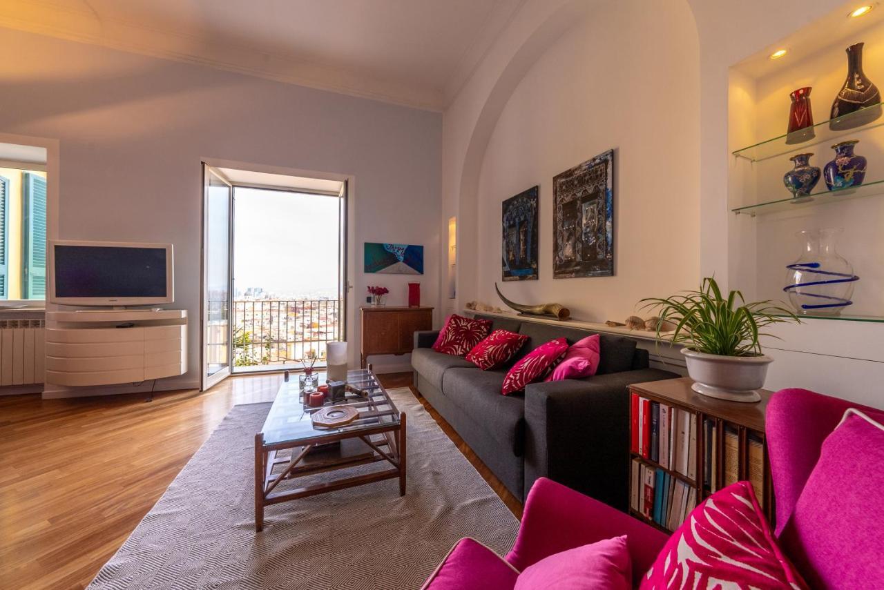 Casa Sofia Apt Neapol Exteriér fotografie
