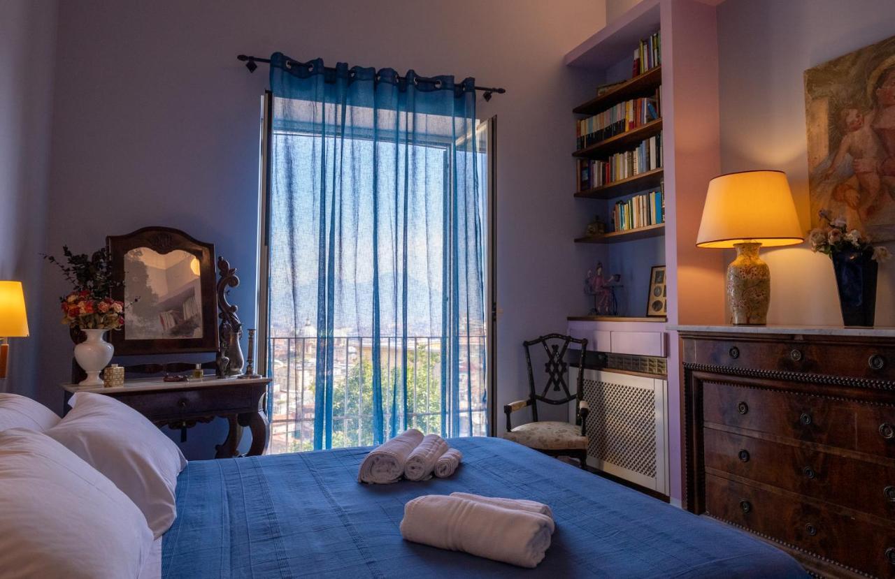 Casa Sofia Apt Neapol Exteriér fotografie