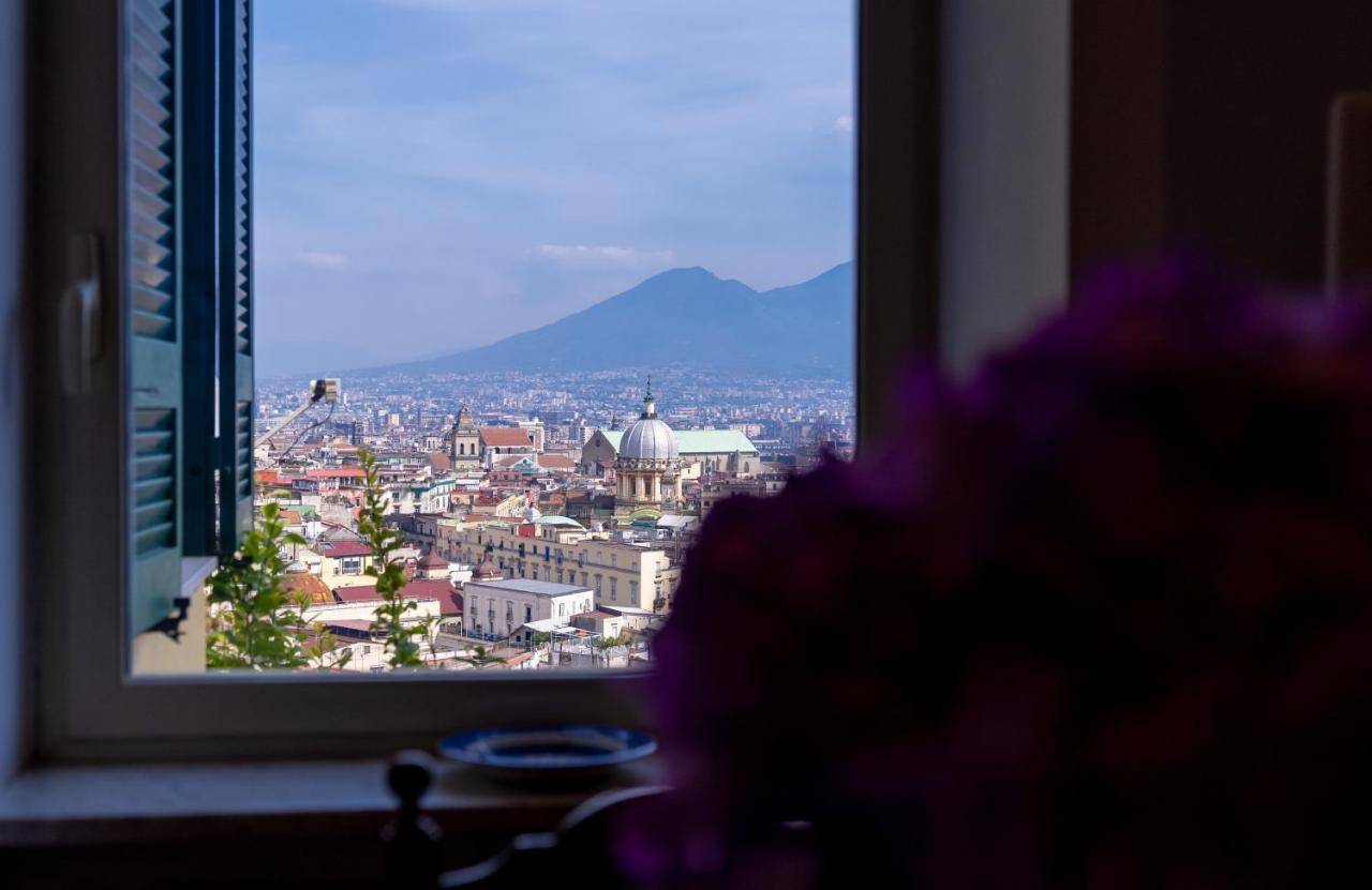 Casa Sofia Apt Neapol Exteriér fotografie