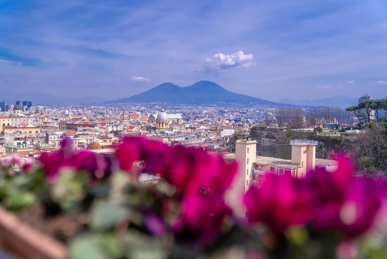 Casa Sofia Apt Neapol Exteriér fotografie