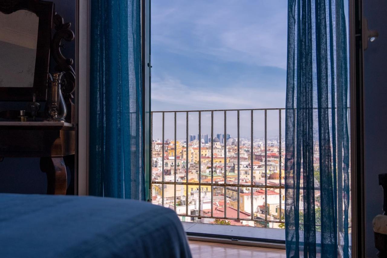 Casa Sofia Apt Neapol Exteriér fotografie