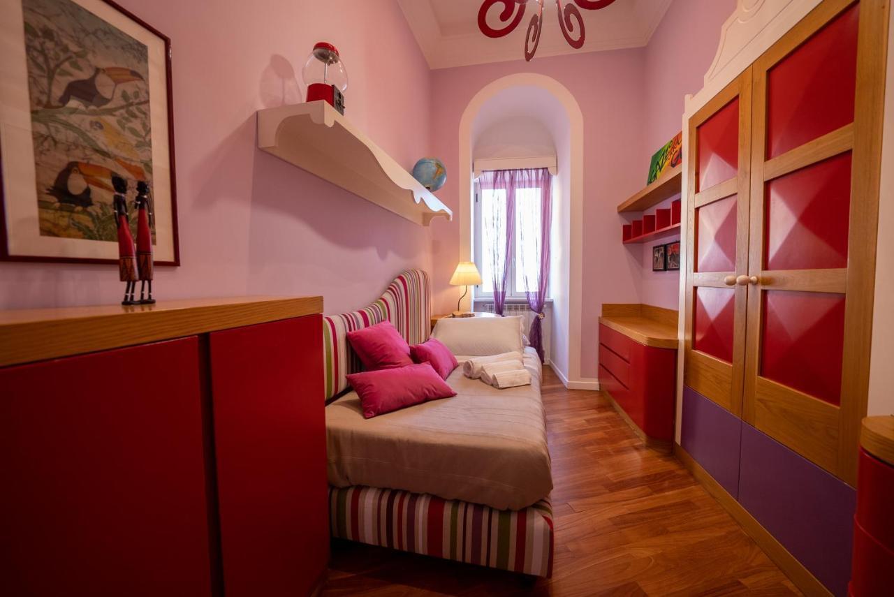 Casa Sofia Apt Neapol Exteriér fotografie