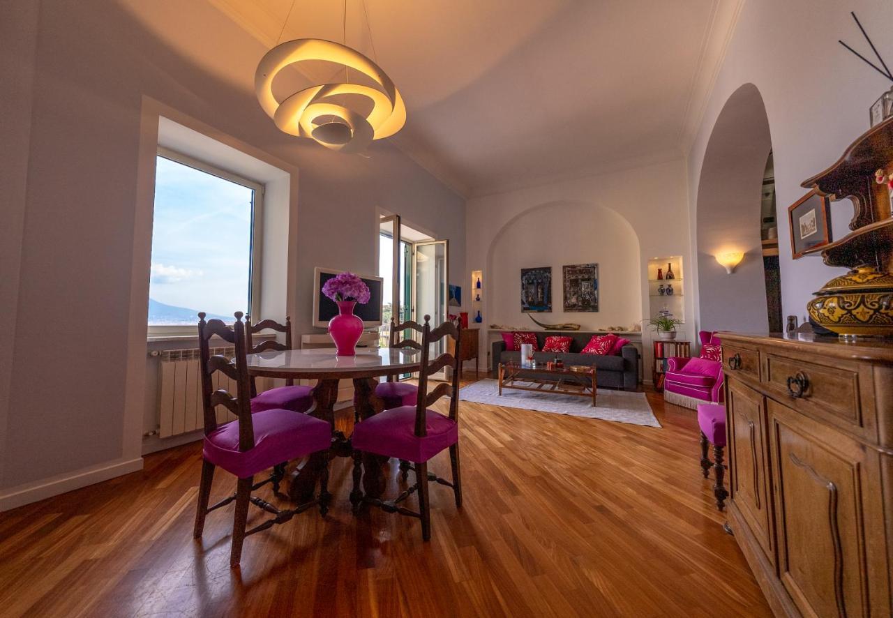 Casa Sofia Apt Neapol Exteriér fotografie