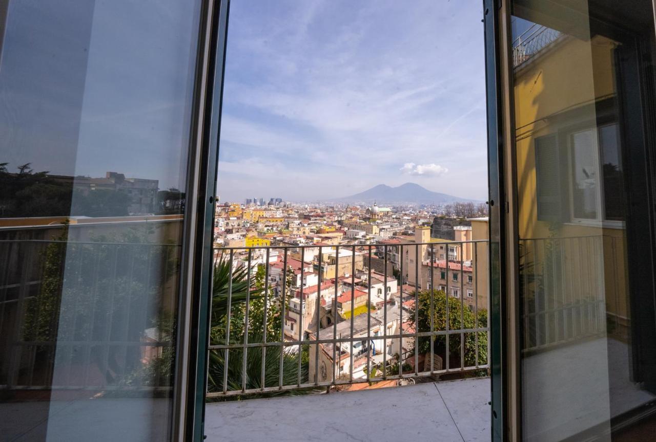 Casa Sofia Apt Neapol Exteriér fotografie