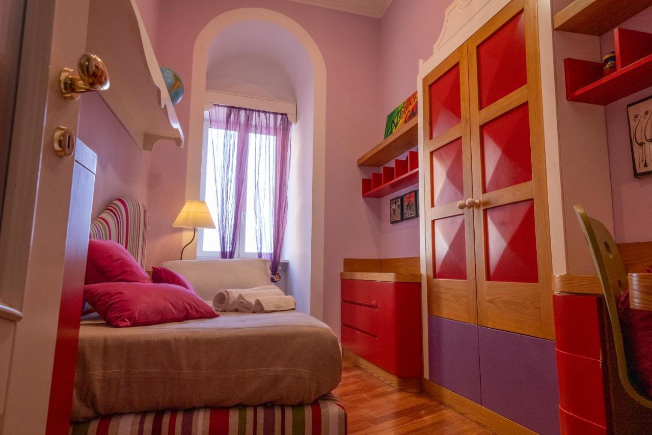 Casa Sofia Apt Neapol Exteriér fotografie