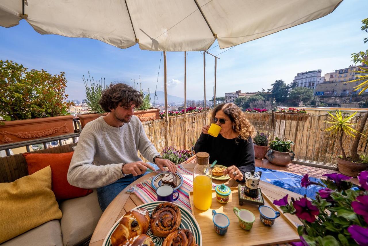 Casa Sofia Apt Neapol Exteriér fotografie