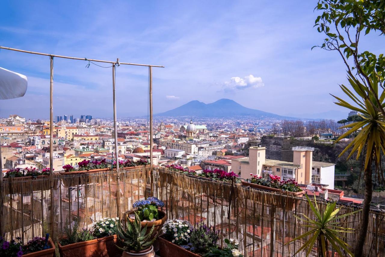 Casa Sofia Apt Neapol Exteriér fotografie