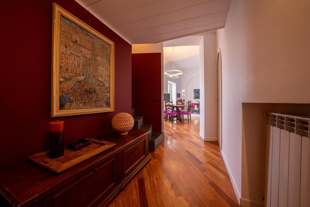 Casa Sofia Apt Neapol Exteriér fotografie