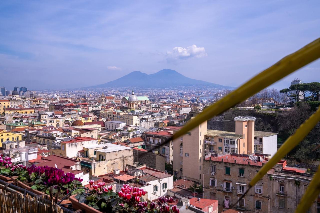 Casa Sofia Apt Neapol Exteriér fotografie