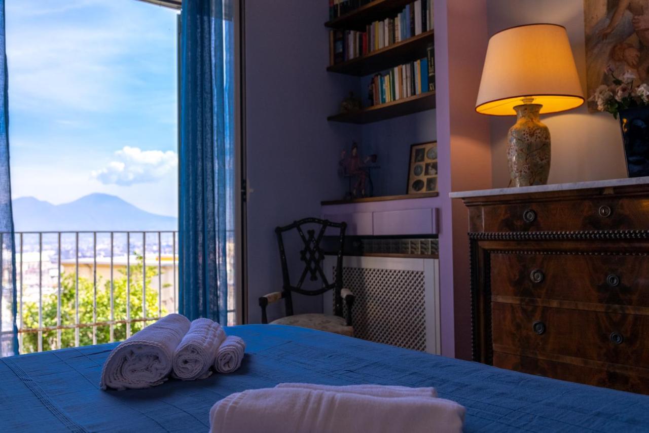 Casa Sofia Apt Neapol Exteriér fotografie