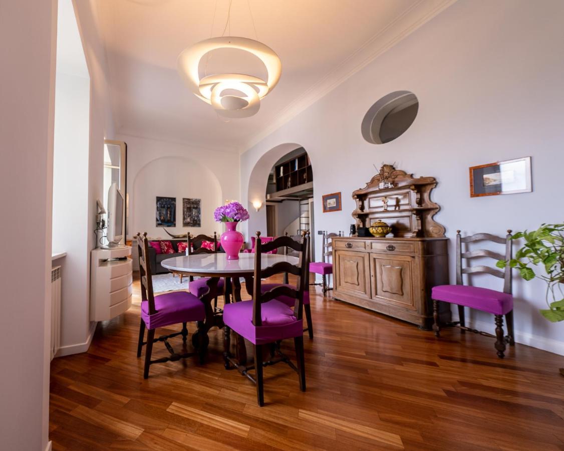 Casa Sofia Apt Neapol Exteriér fotografie
