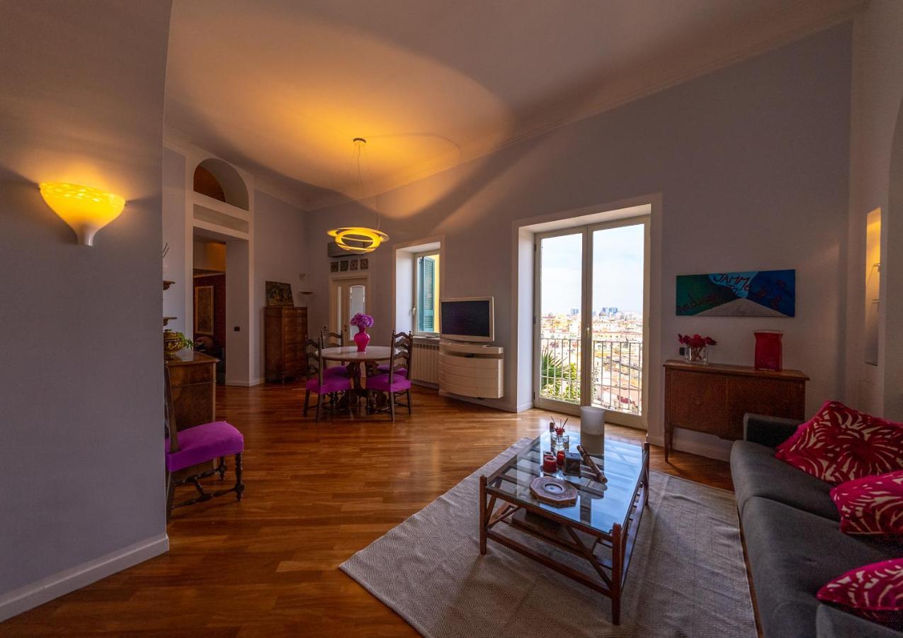 Casa Sofia Apt Neapol Exteriér fotografie