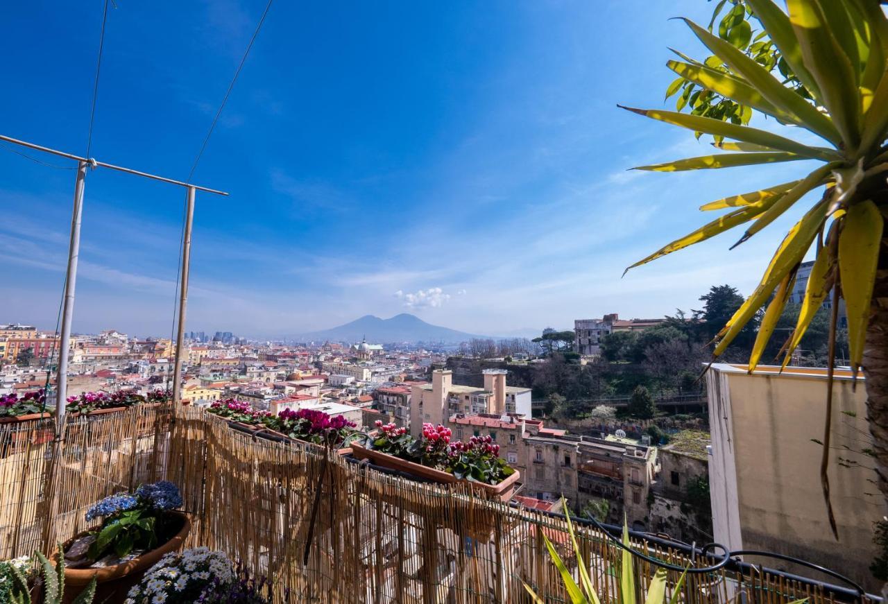 Casa Sofia Apt Neapol Exteriér fotografie