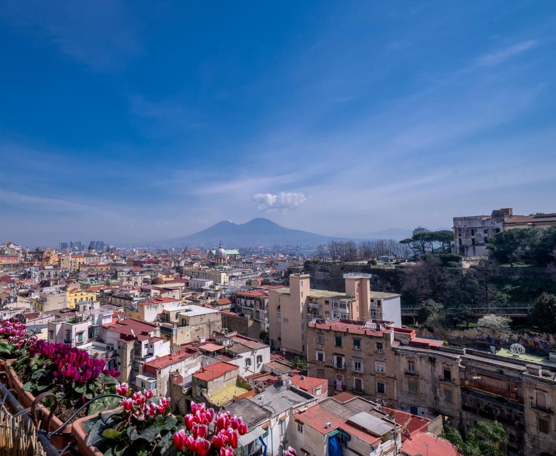 Casa Sofia Apt Neapol Exteriér fotografie