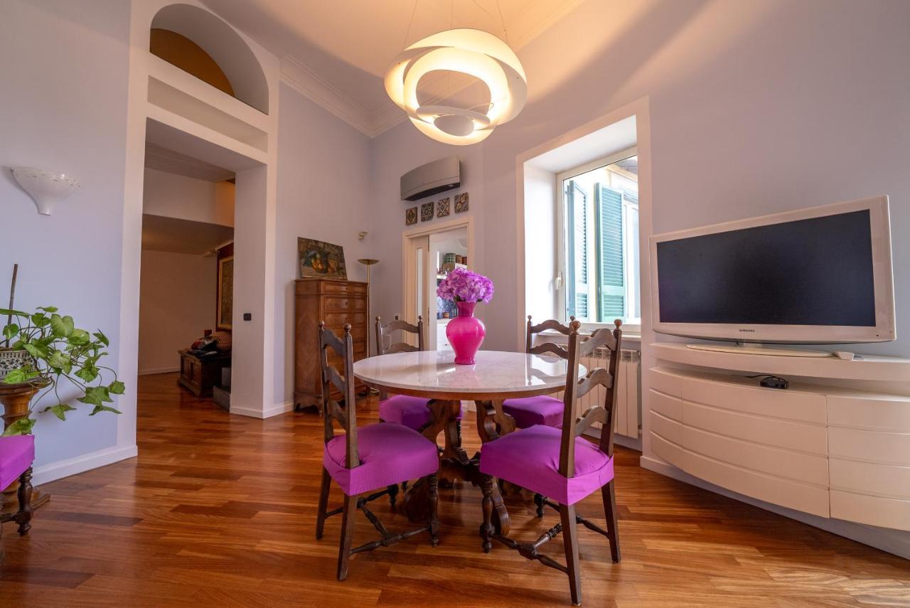 Casa Sofia Apt Neapol Exteriér fotografie
