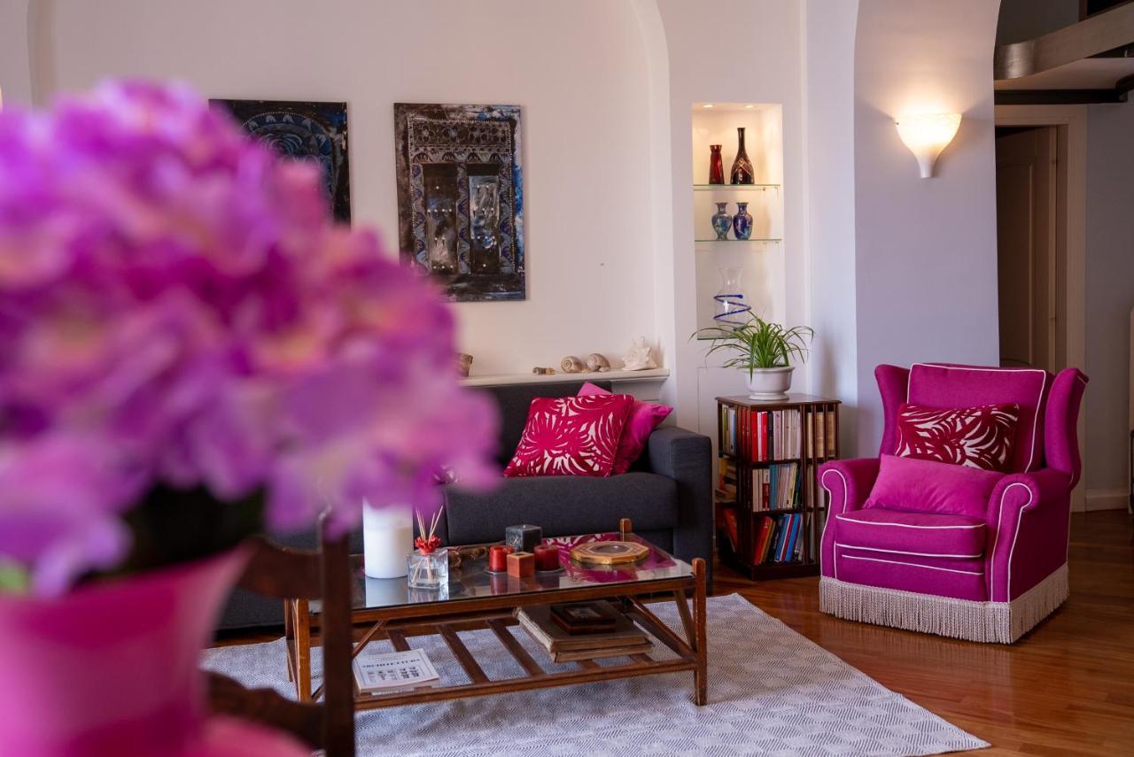 Casa Sofia Apt Neapol Exteriér fotografie
