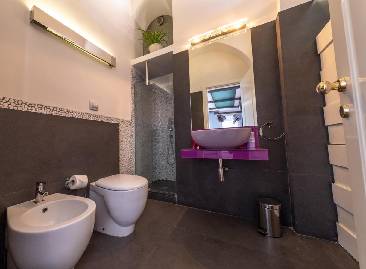 Casa Sofia Apt Neapol Exteriér fotografie
